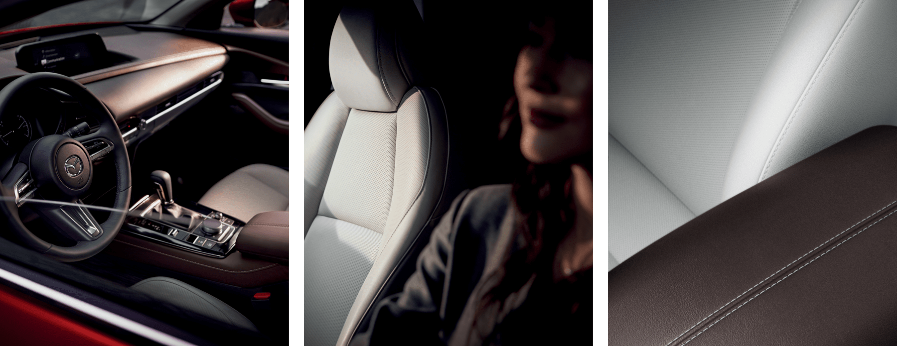 Mazda CX-30 features