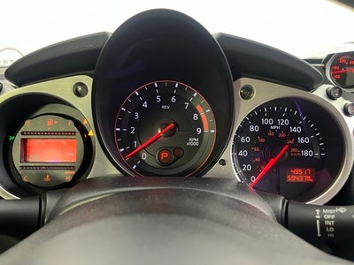 2018 Nissan 370Z Touring