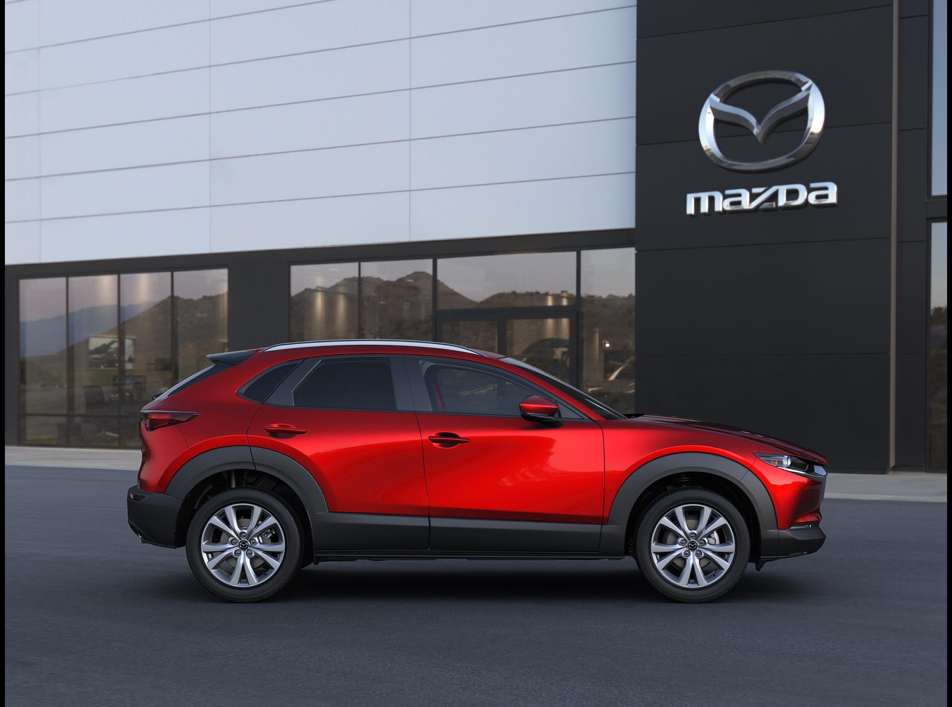 2026 Mazda Mazda CX-30 2.5 S Premium AWD