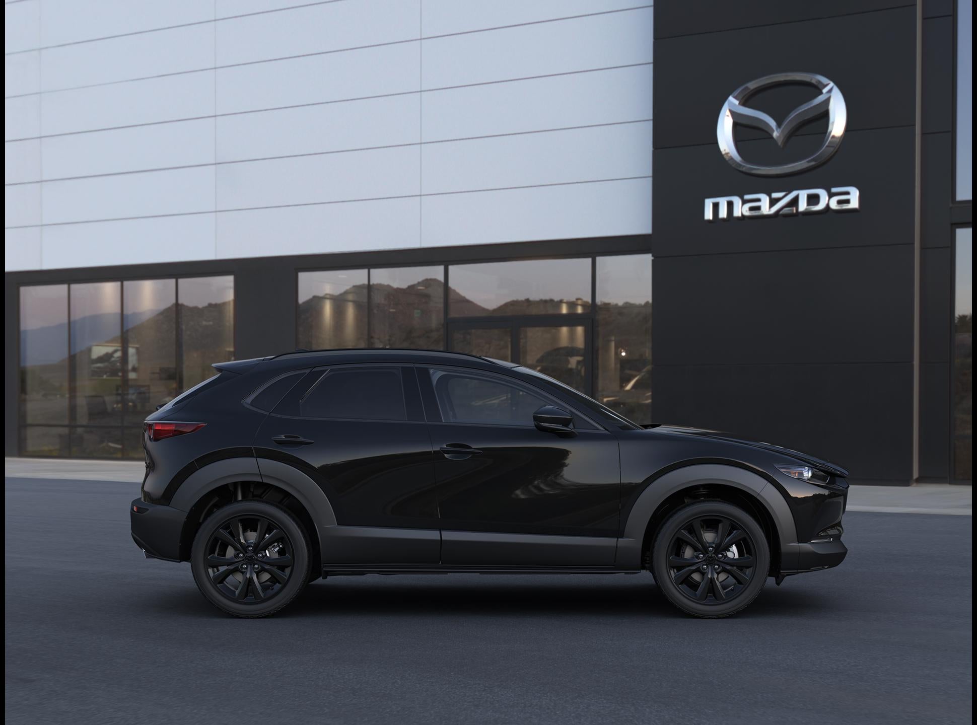 2026 Mazda Mazda CX-30 2.5 Turbo Premium Plus AWD