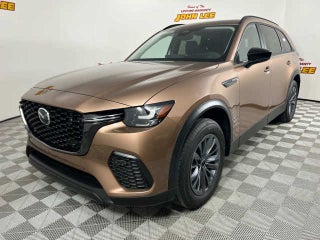 2026 Mazda Mazda CX-70 Plug-In Hybrid SC Plus AWD