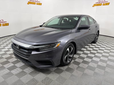 2021 Honda Insight EX