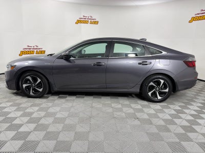 2021 Honda Insight EX