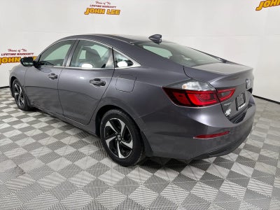2021 Honda Insight EX
