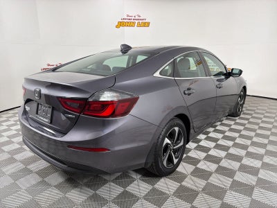 2021 Honda Insight EX