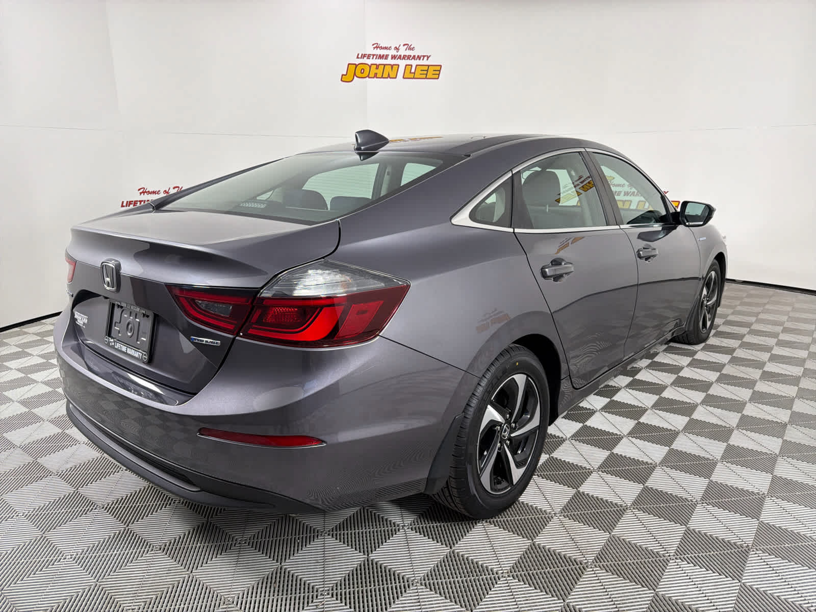 2021 Honda Insight EX