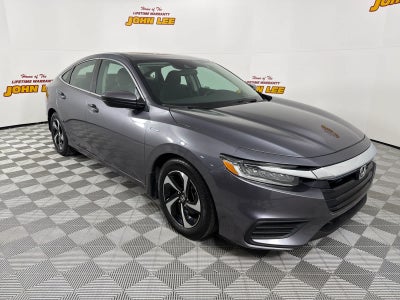 2021 Honda Insight EX