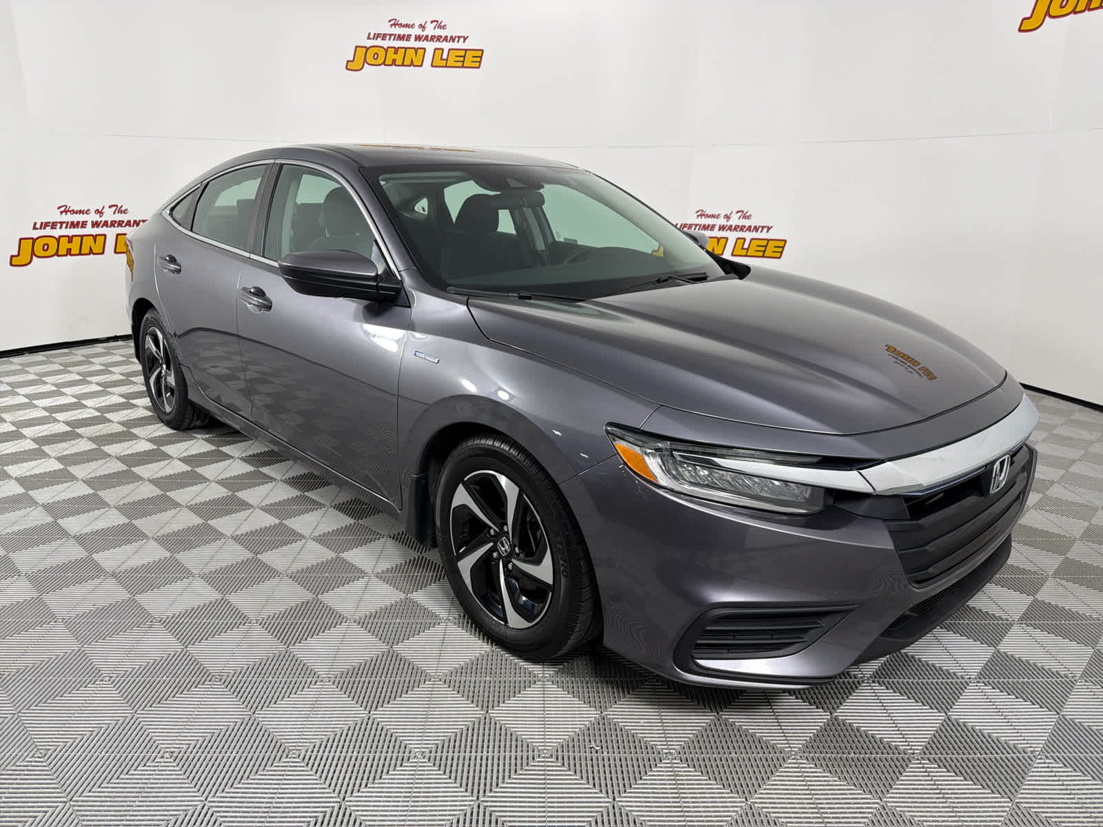 2021 Honda Insight EX