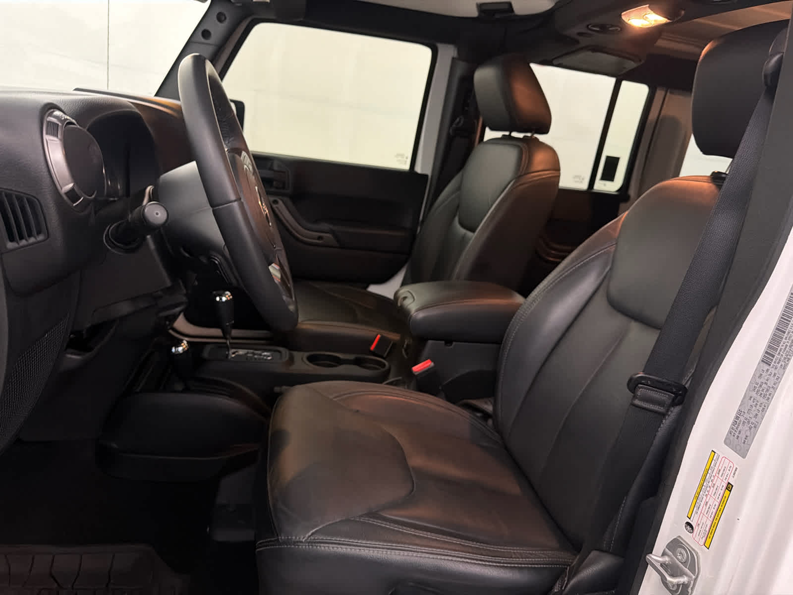 2018 Jeep Wrangler JK Unlimited Altitude