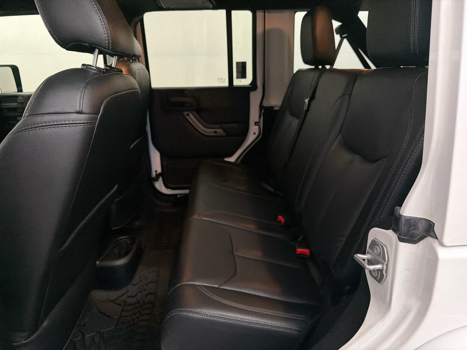 2018 Jeep Wrangler JK Unlimited Altitude