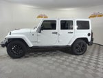2018 Jeep Wrangler JK Unlimited Altitude