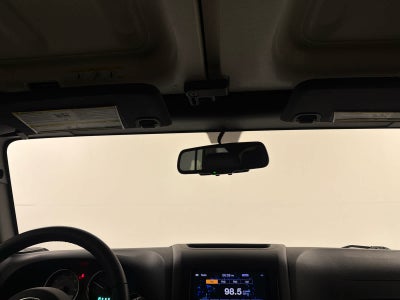 2018 Jeep Wrangler JK Unlimited Altitude