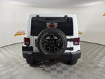 2018 Jeep Wrangler JK Unlimited Altitude