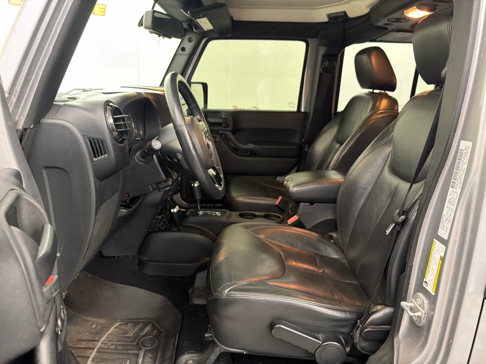 2015 Jeep Wrangler Unlimited Altitude