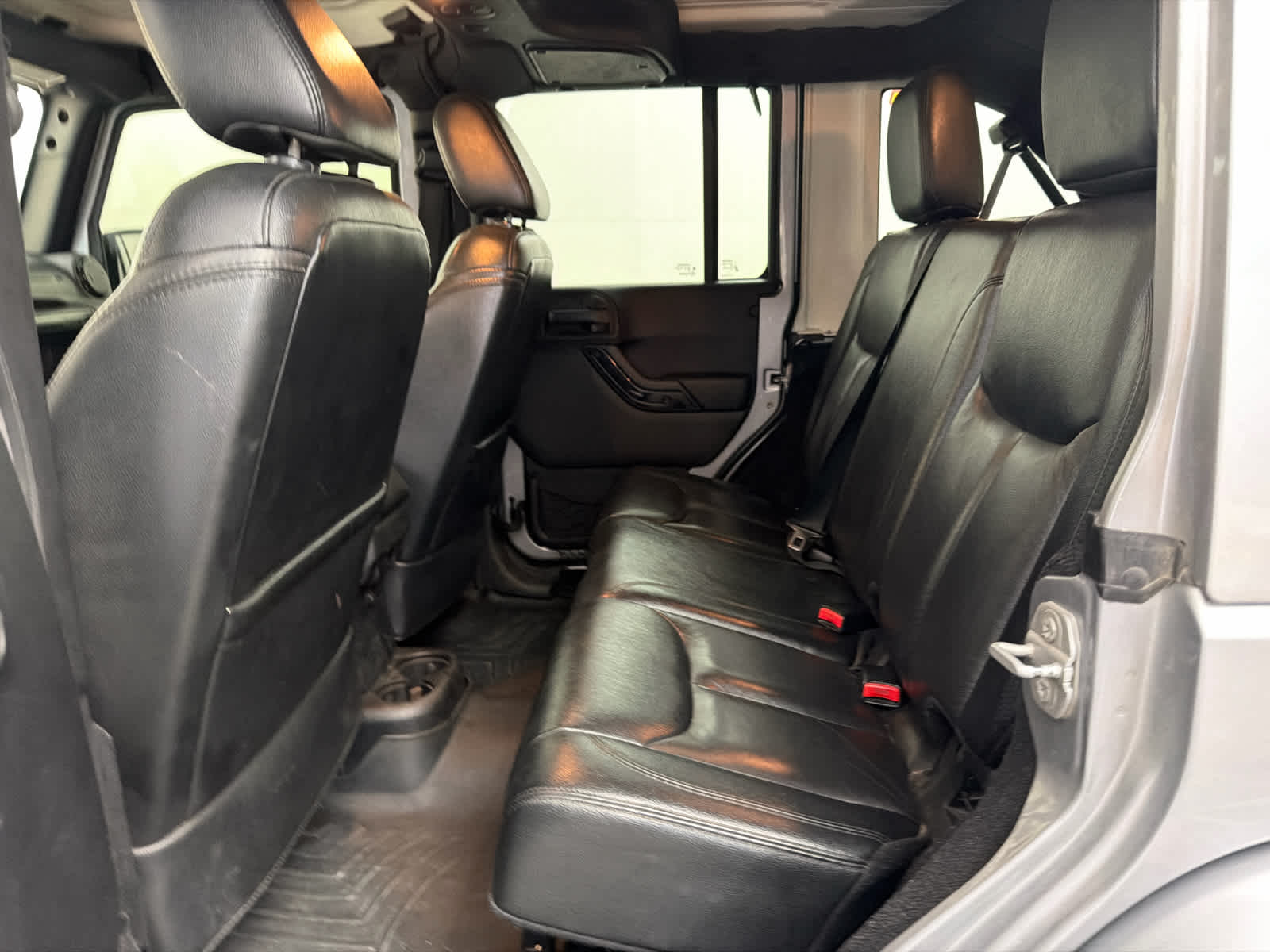 2015 Jeep Wrangler Unlimited Altitude