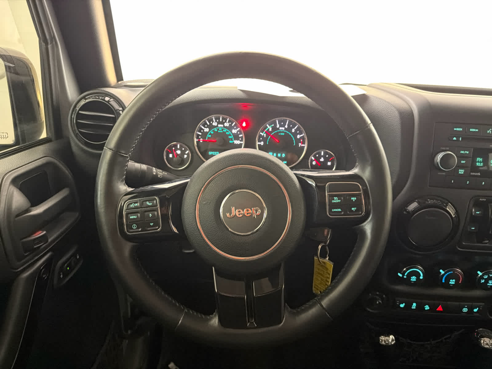 2015 Jeep Wrangler Unlimited Altitude