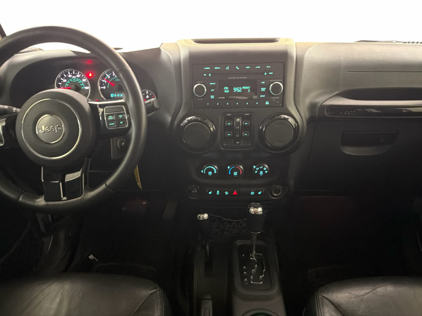 2015 Jeep Wrangler Unlimited Altitude