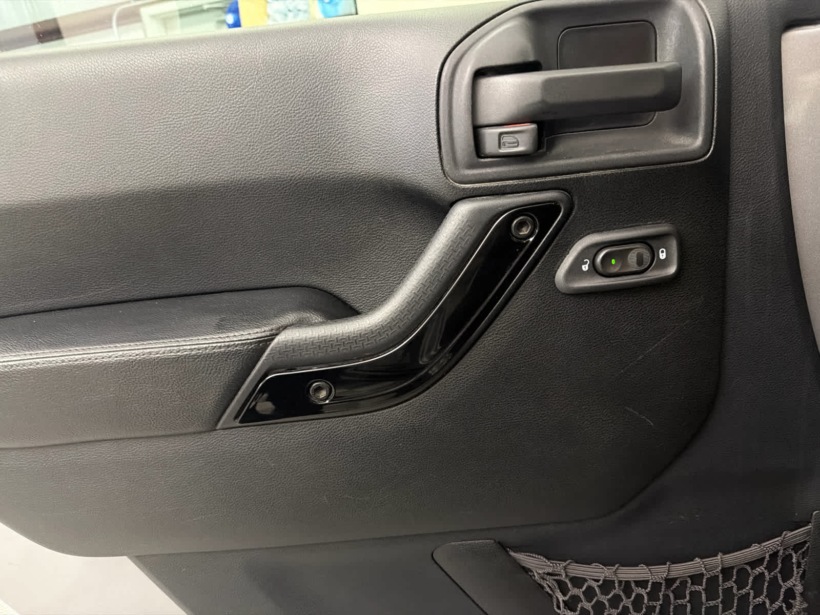 2015 Jeep Wrangler Unlimited Altitude