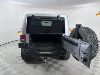 2015 Jeep Wrangler Unlimited Altitude