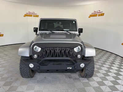 2015 Jeep Wrangler Unlimited Altitude
