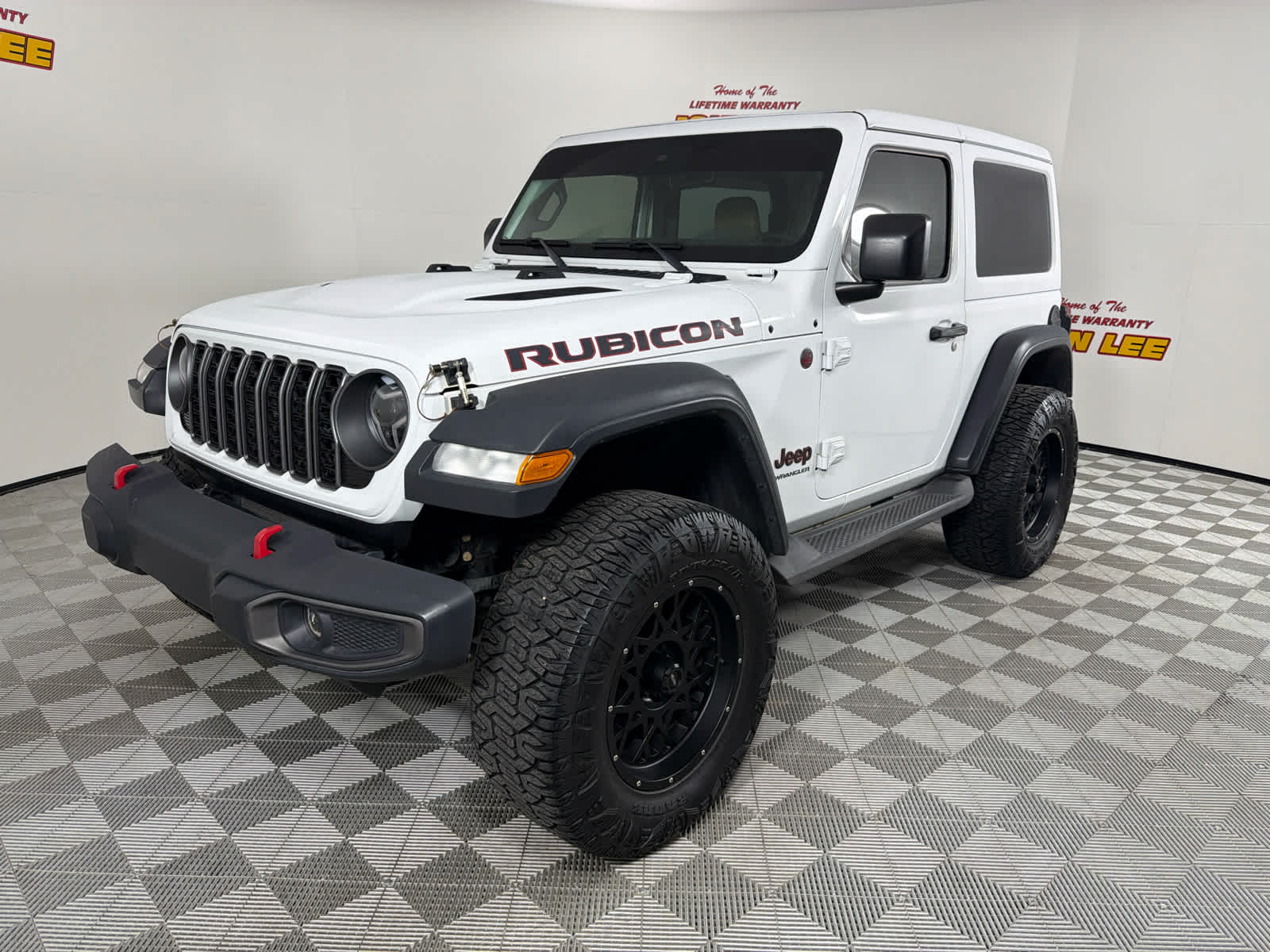 2019 Jeep Wrangler Rubicon
