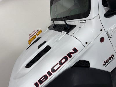 2019 Jeep Wrangler Rubicon