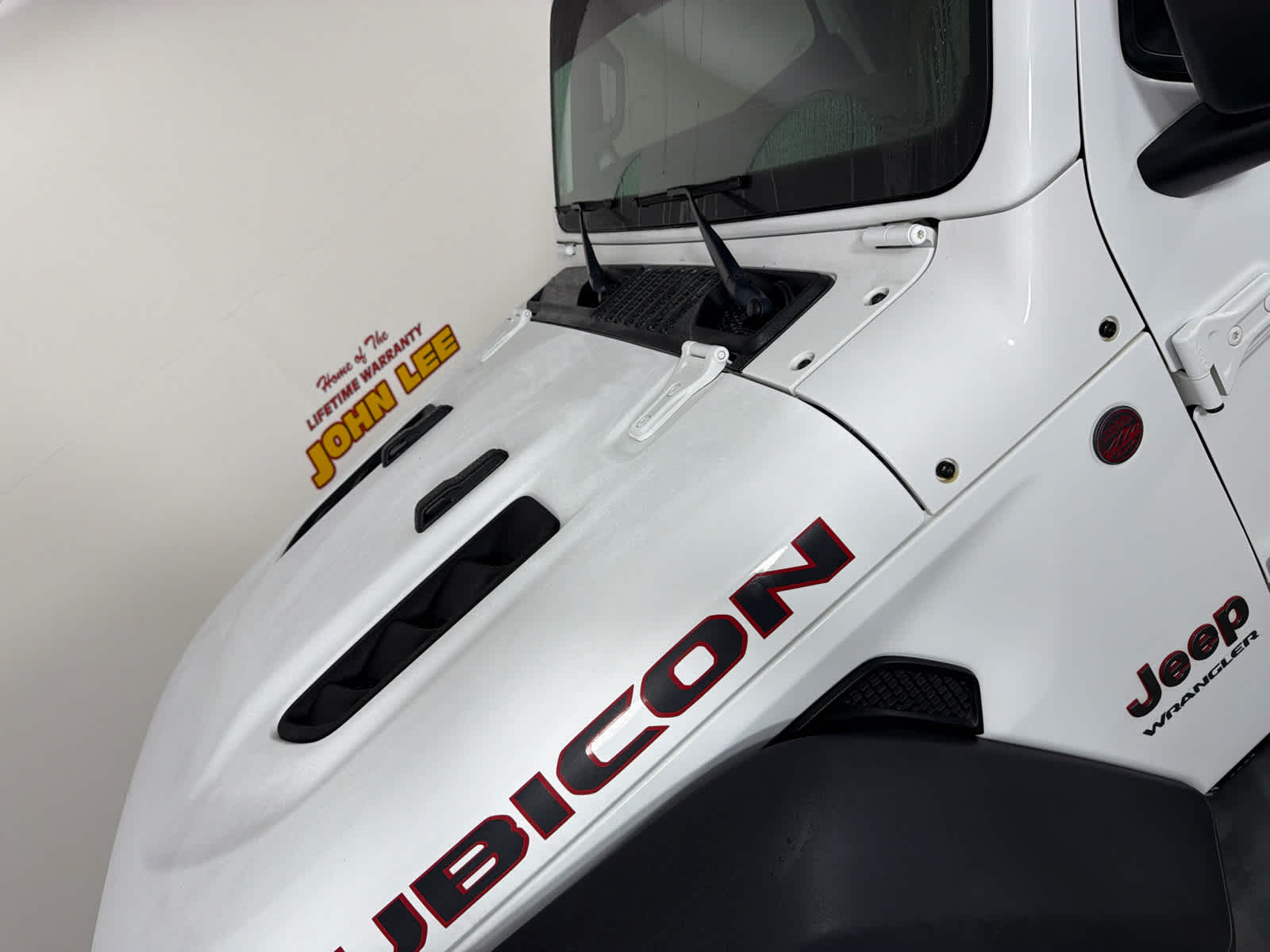 2019 Jeep Wrangler Rubicon