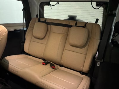 2019 Jeep Wrangler Rubicon