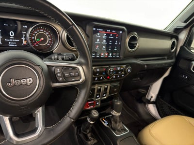 2019 Jeep Wrangler Rubicon