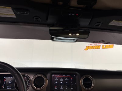 2019 Jeep Wrangler Rubicon