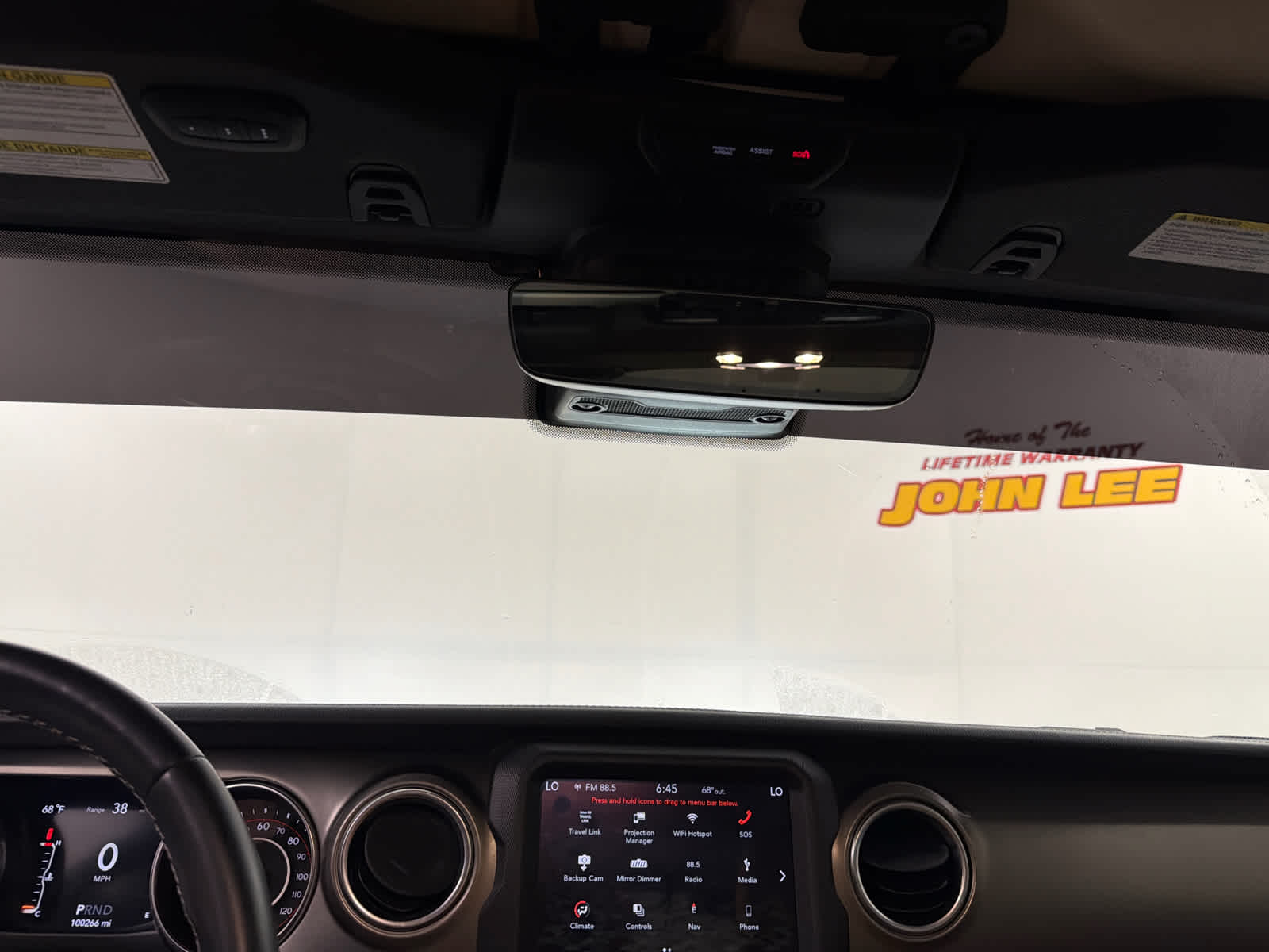 2019 Jeep Wrangler Rubicon