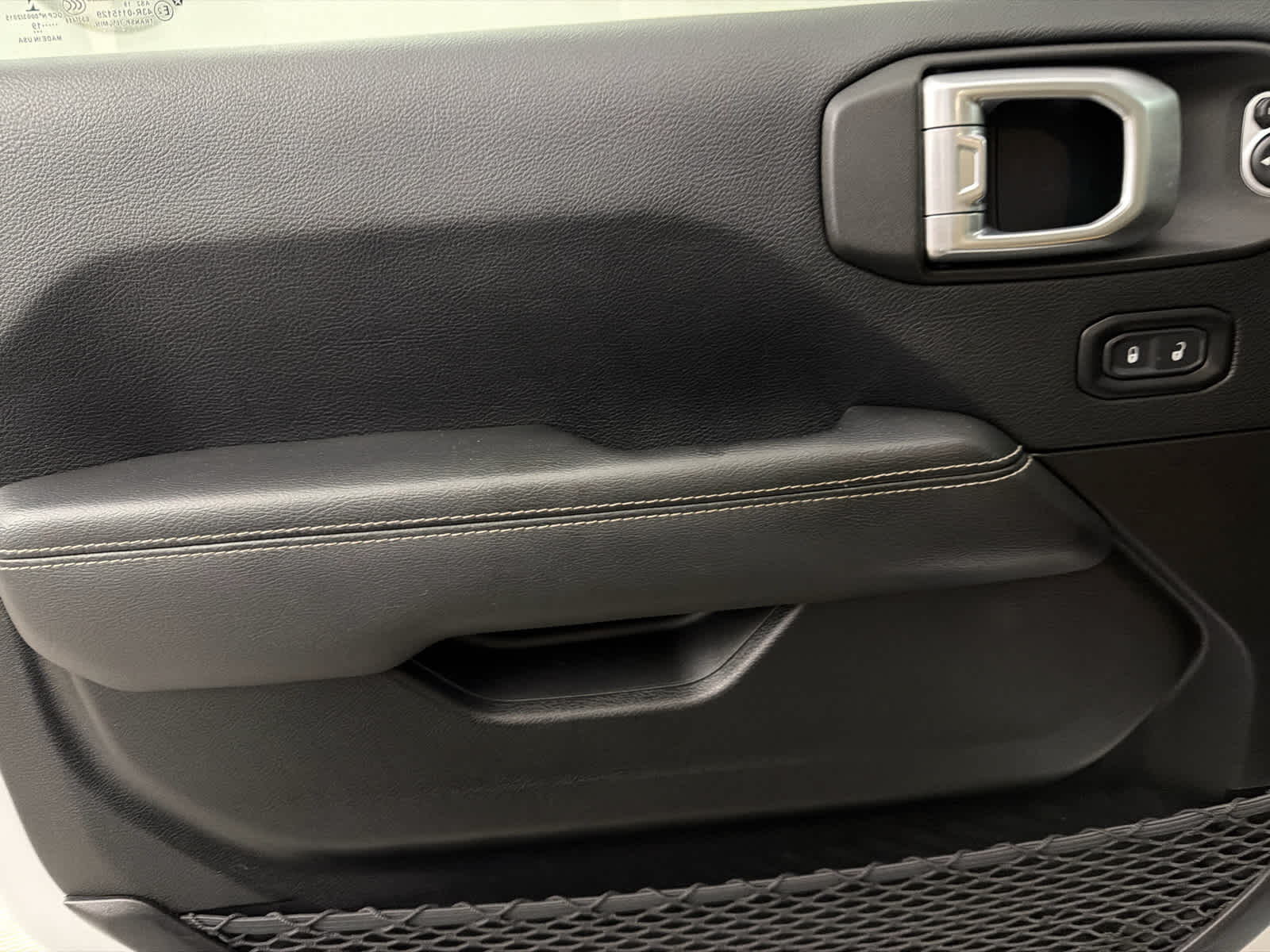 2019 Jeep Wrangler Rubicon