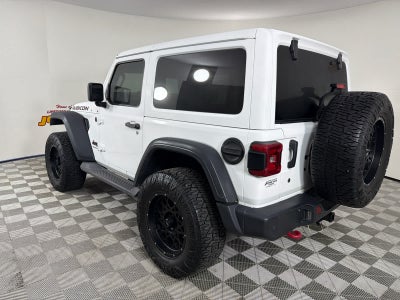 2019 Jeep Wrangler Rubicon