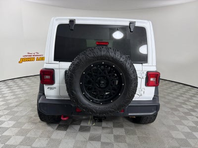 2019 Jeep Wrangler Rubicon