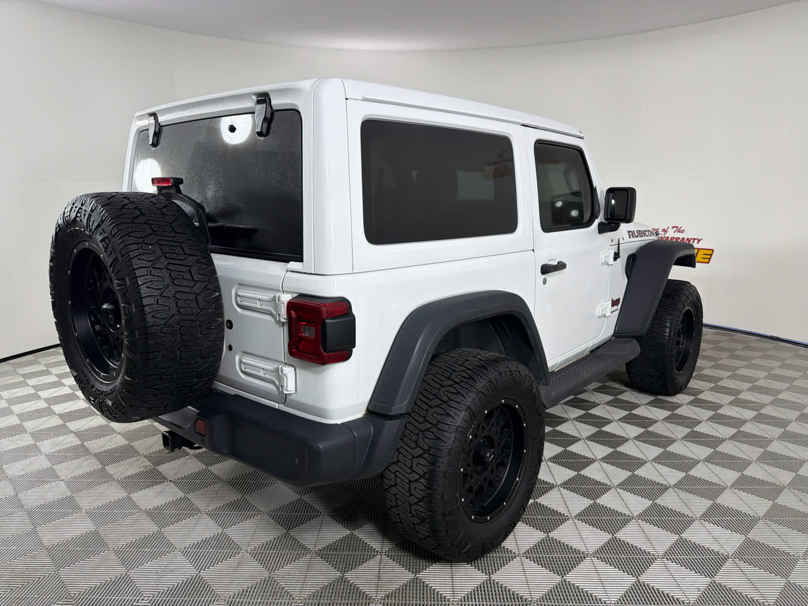 2019 Jeep Wrangler Rubicon
