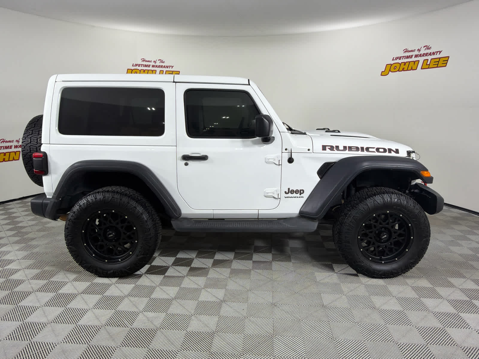 2019 Jeep Wrangler Rubicon