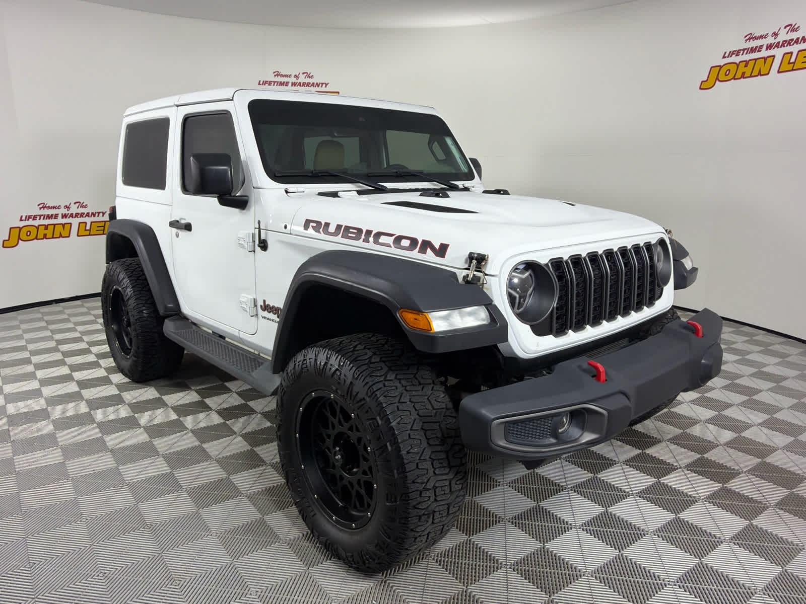2019 Jeep Wrangler Rubicon