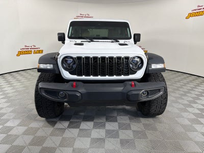 2019 Jeep Wrangler Rubicon