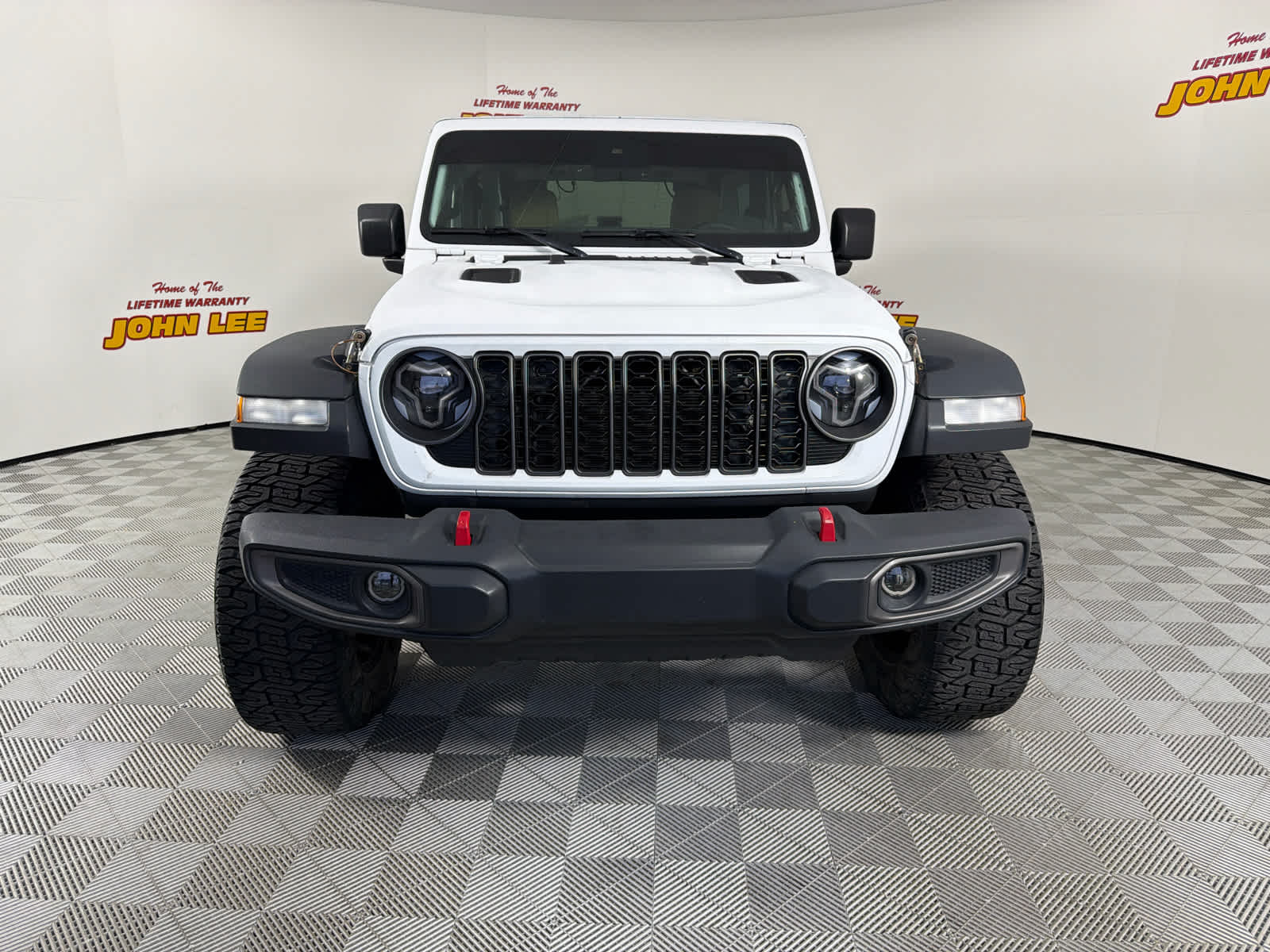2019 Jeep Wrangler Rubicon