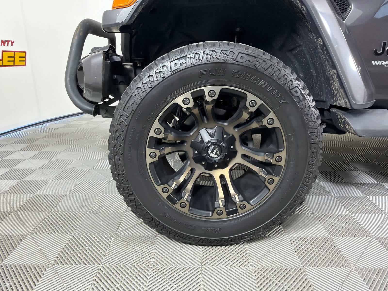 2021 Jeep Wrangler Unlimited Sahara High Altitude