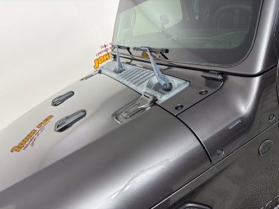 2021 Jeep Wrangler Unlimited Sahara High Altitude