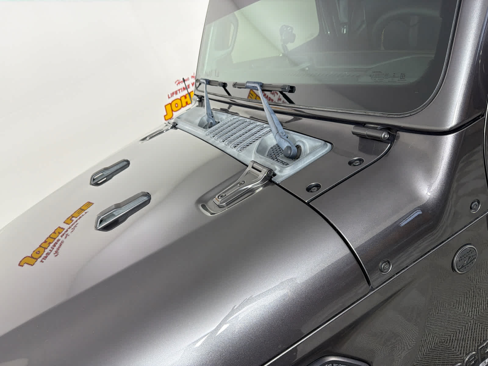 2021 Jeep Wrangler Unlimited Sahara High Altitude