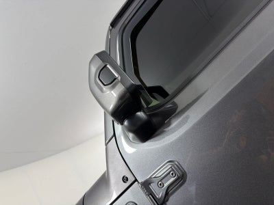 2021 Jeep Wrangler Unlimited Sahara High Altitude