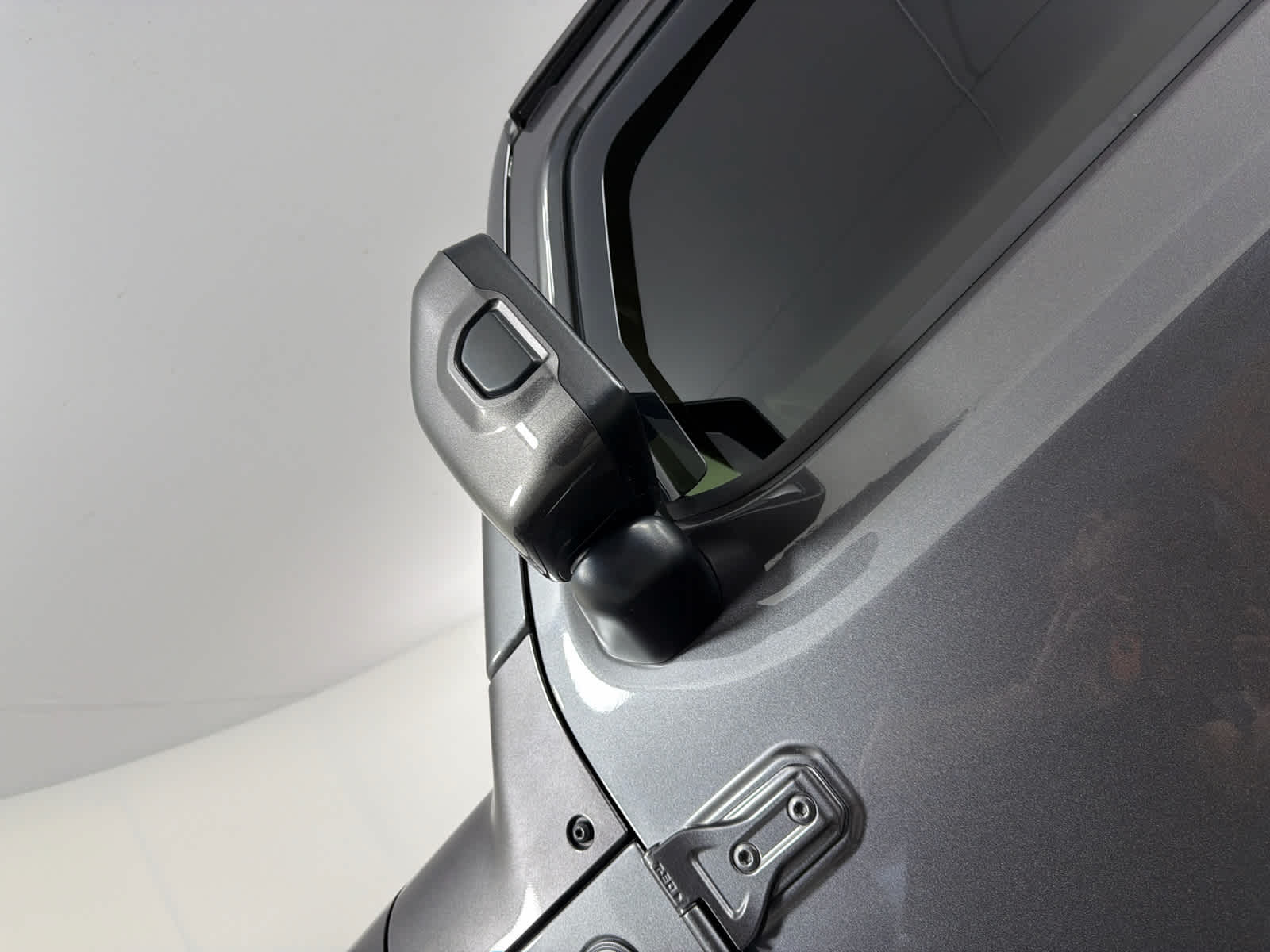 2021 Jeep Wrangler Unlimited Sahara High Altitude