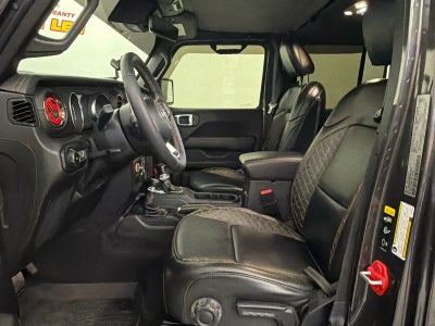 2021 Jeep Wrangler Unlimited Sahara High Altitude