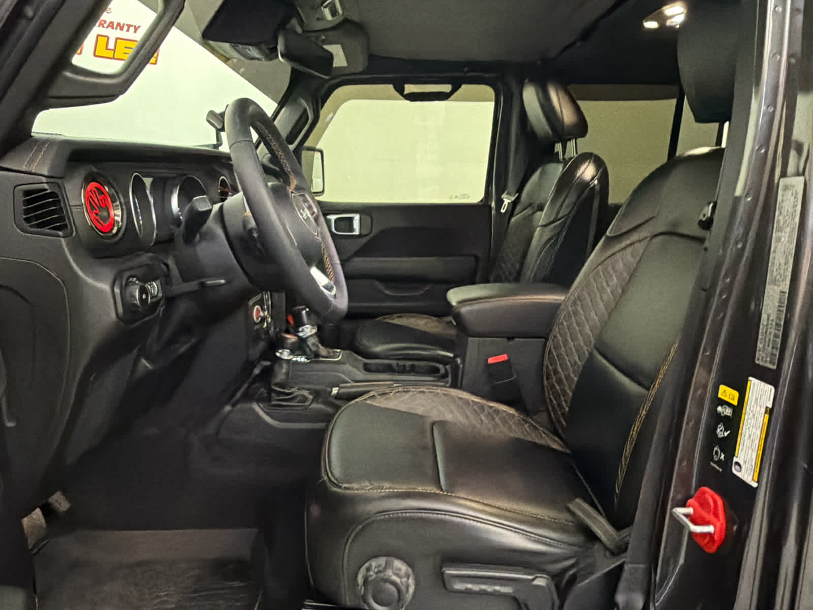 2021 Jeep Wrangler Unlimited Sahara High Altitude