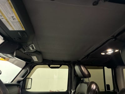 2021 Jeep Wrangler Unlimited Sahara High Altitude