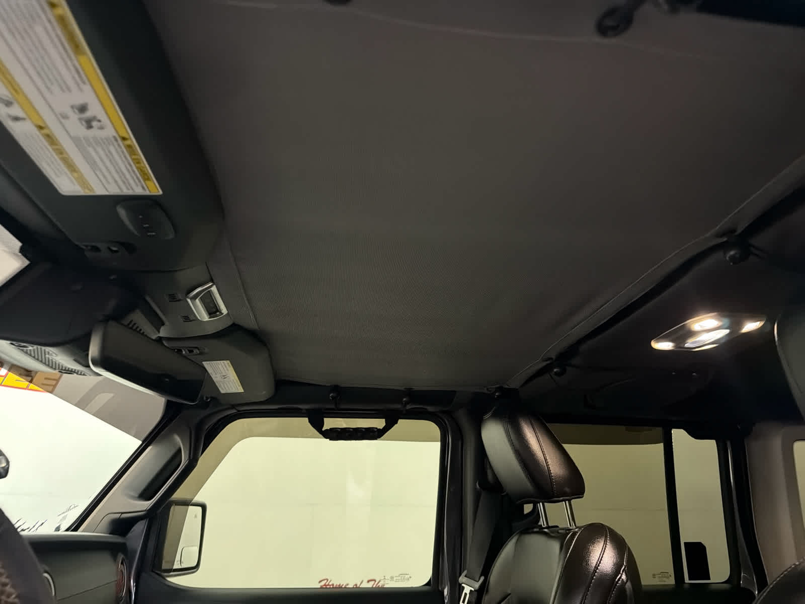 2021 Jeep Wrangler Unlimited Sahara High Altitude