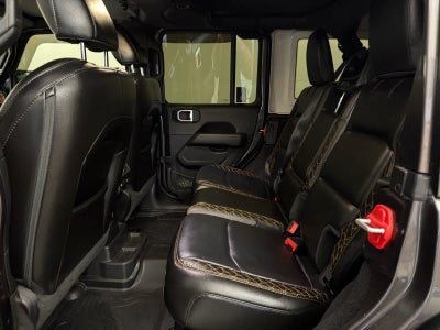 2021 Jeep Wrangler Unlimited Sahara High Altitude