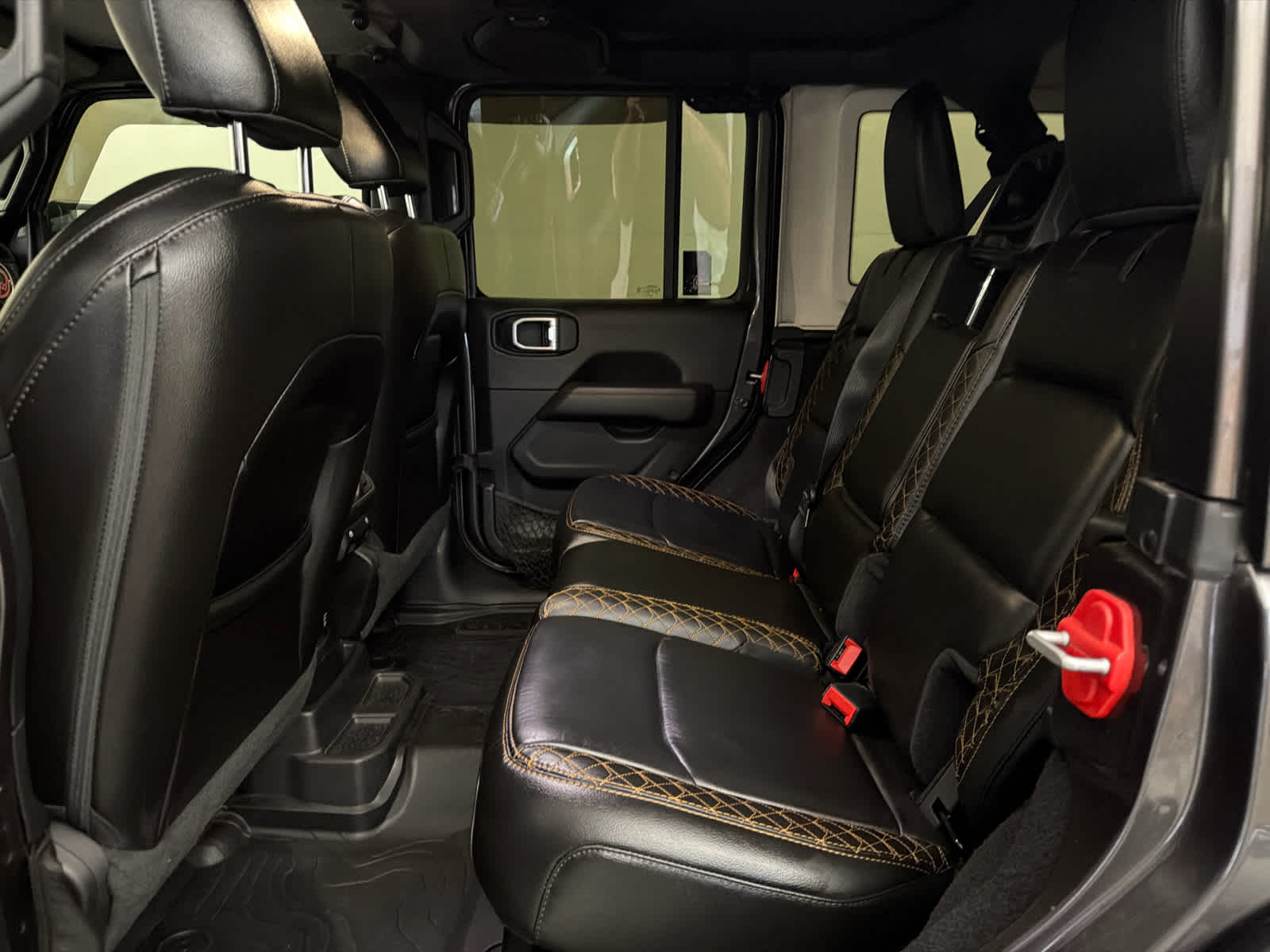 2021 Jeep Wrangler Unlimited Sahara High Altitude